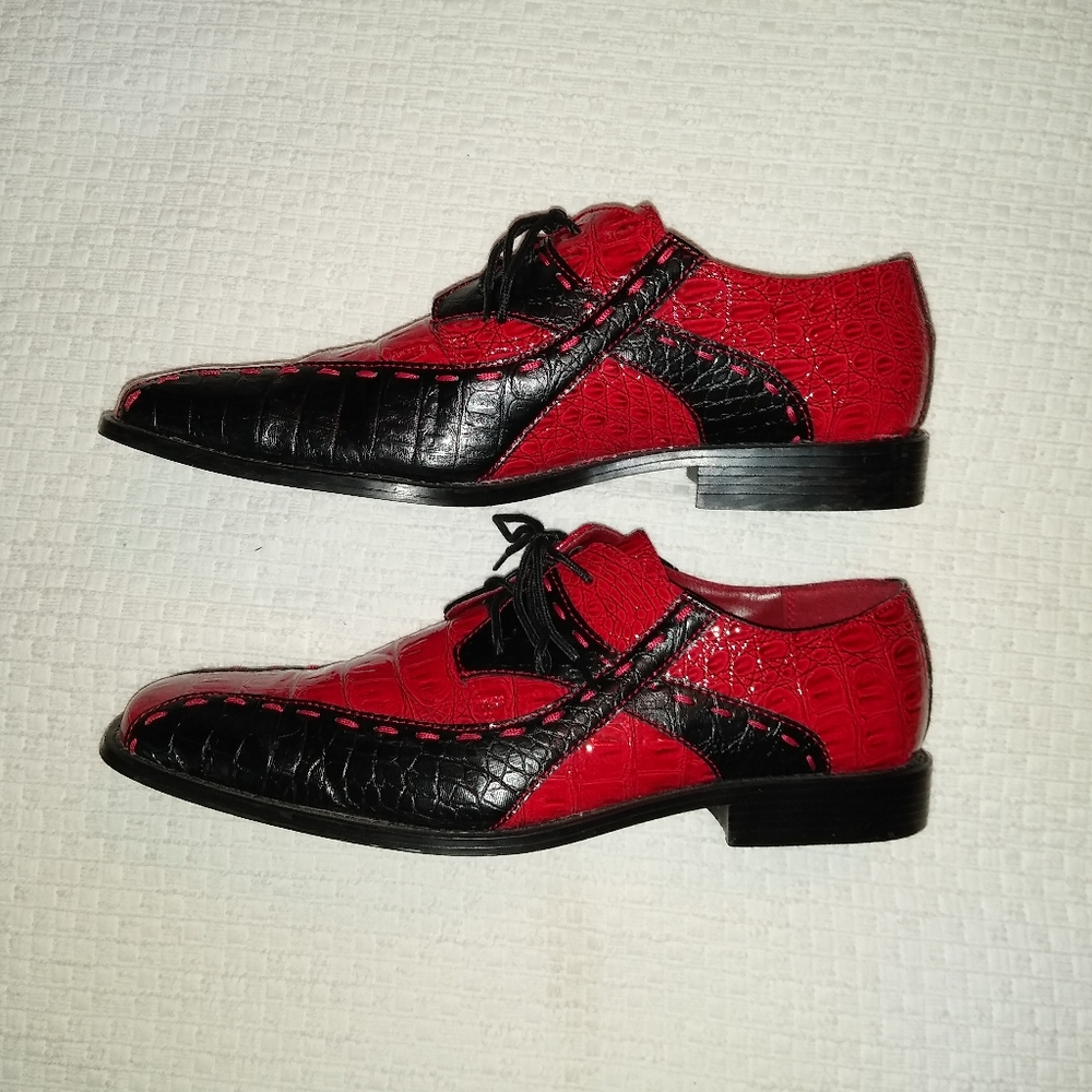Hugo Vitelli Mens Shoes